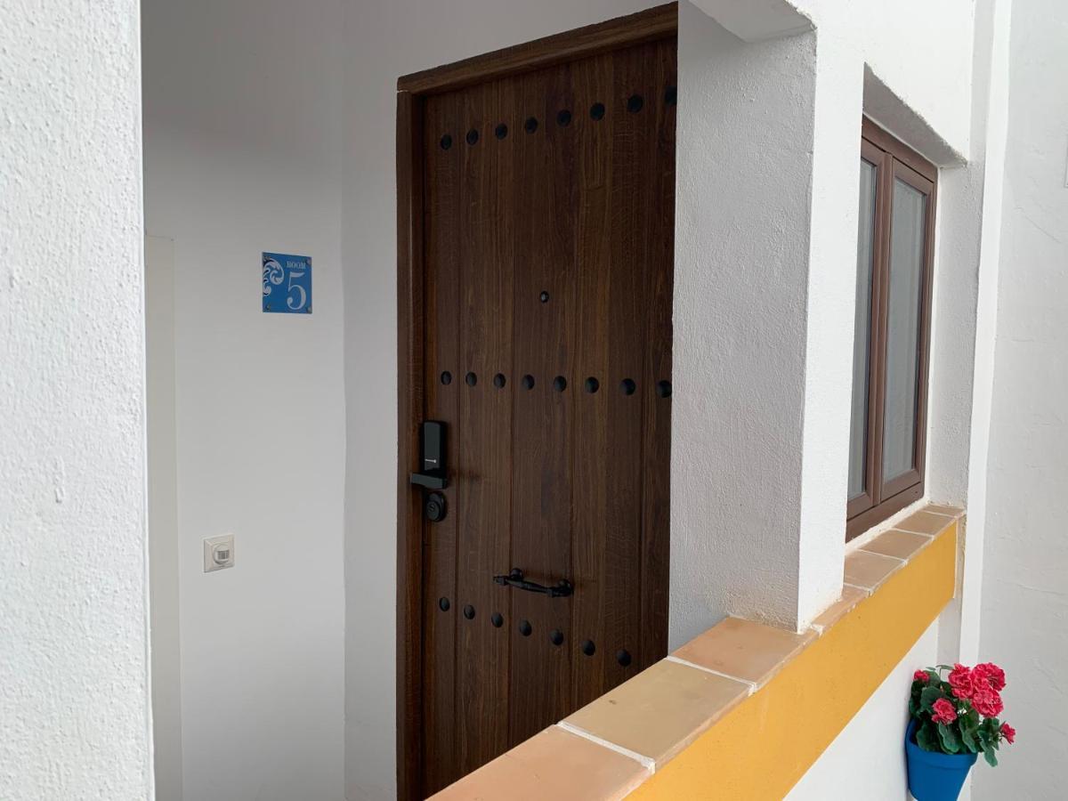 Belmonte Rooms กอร์โดบา ภายนอก รูปภาพ