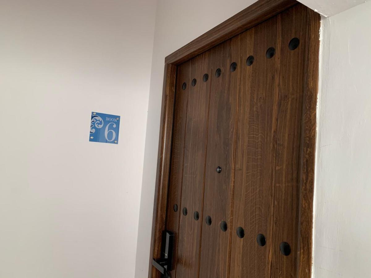 Belmonte Rooms กอร์โดบา ภายนอก รูปภาพ