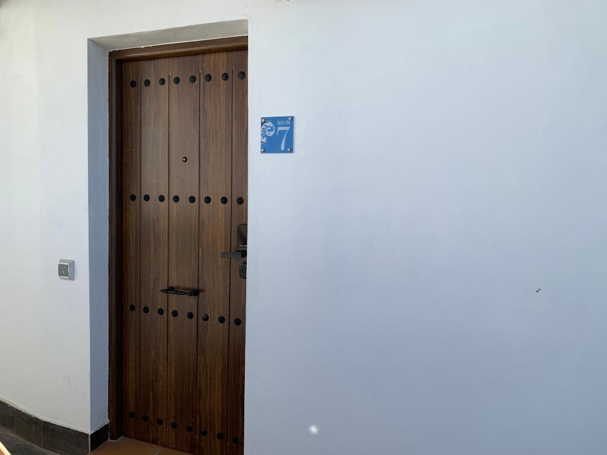 Belmonte Rooms กอร์โดบา ภายนอก รูปภาพ