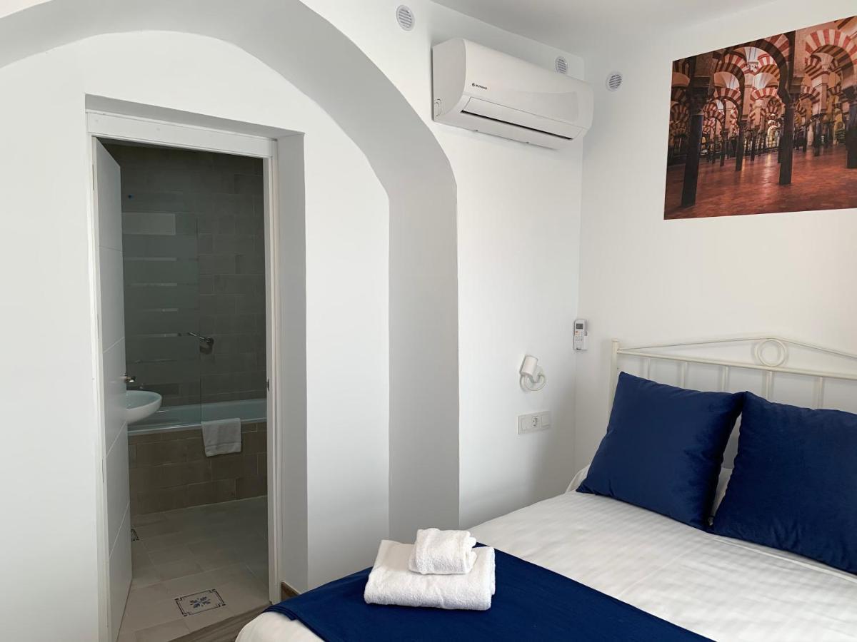 Belmonte Rooms กอร์โดบา ภายนอก รูปภาพ