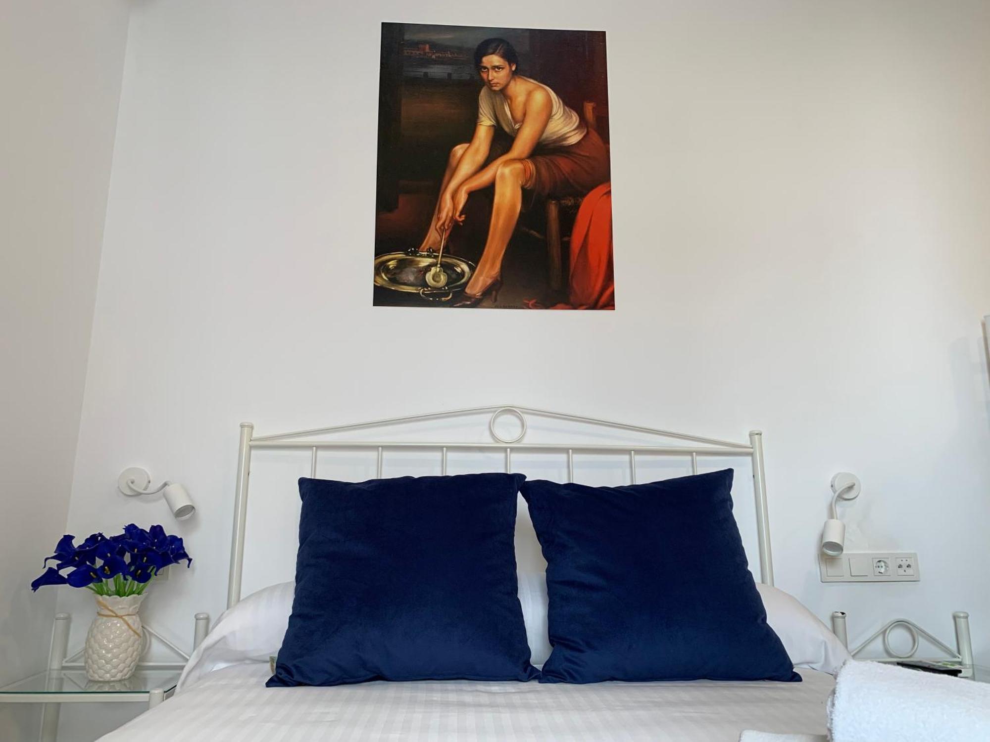 Belmonte Rooms กอร์โดบา ภายนอก รูปภาพ