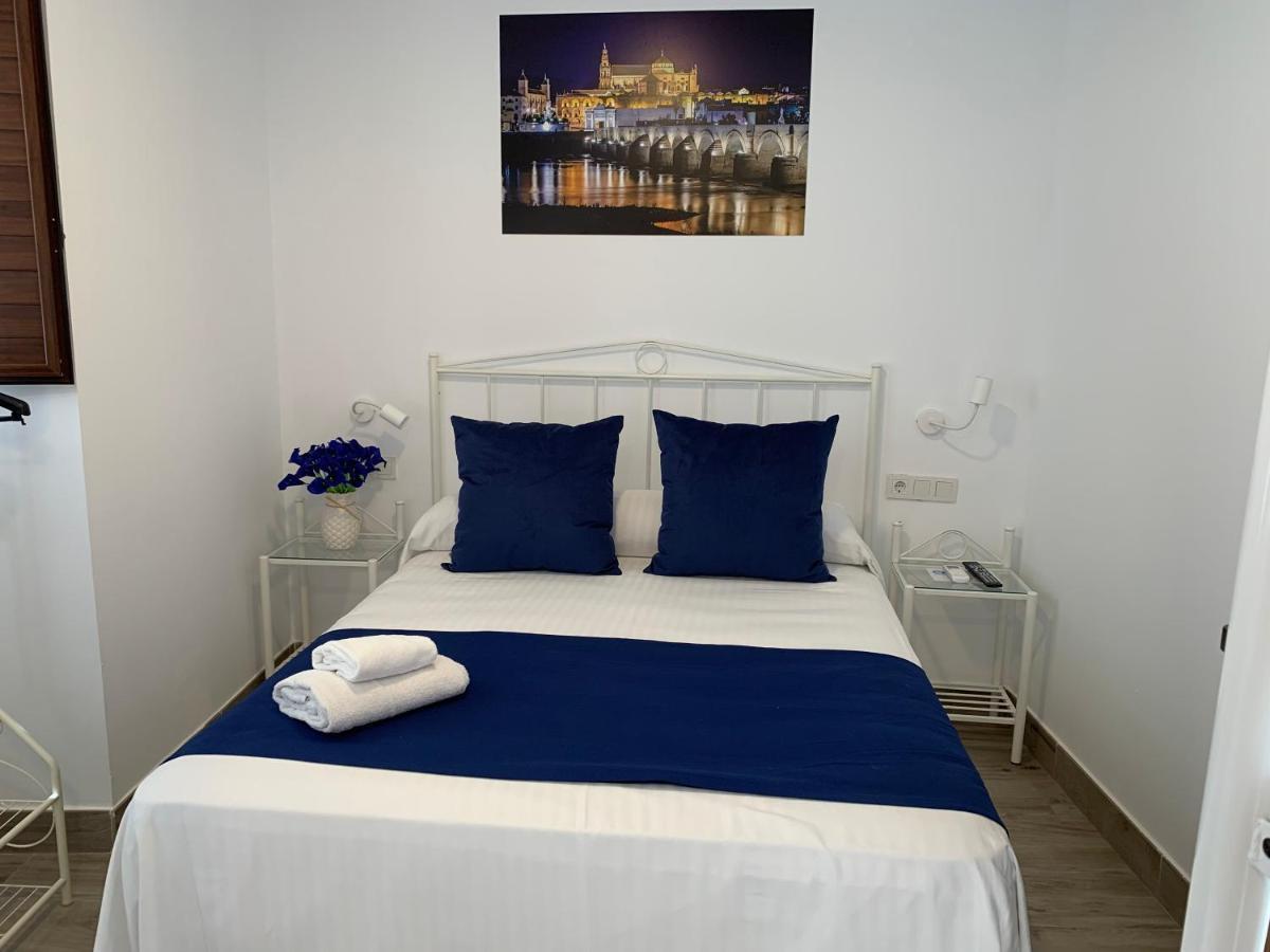 Belmonte Rooms กอร์โดบา ภายนอก รูปภาพ