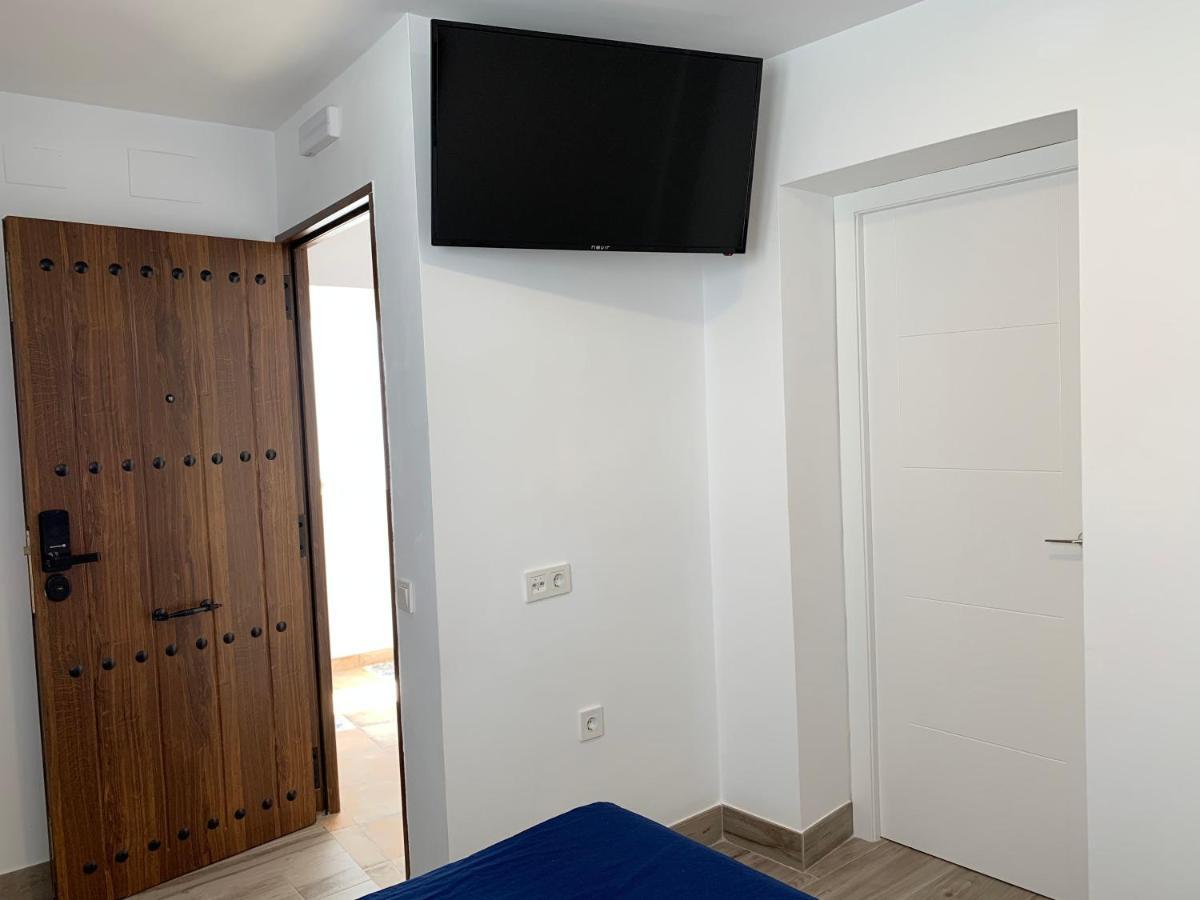 Belmonte Rooms กอร์โดบา ภายนอก รูปภาพ