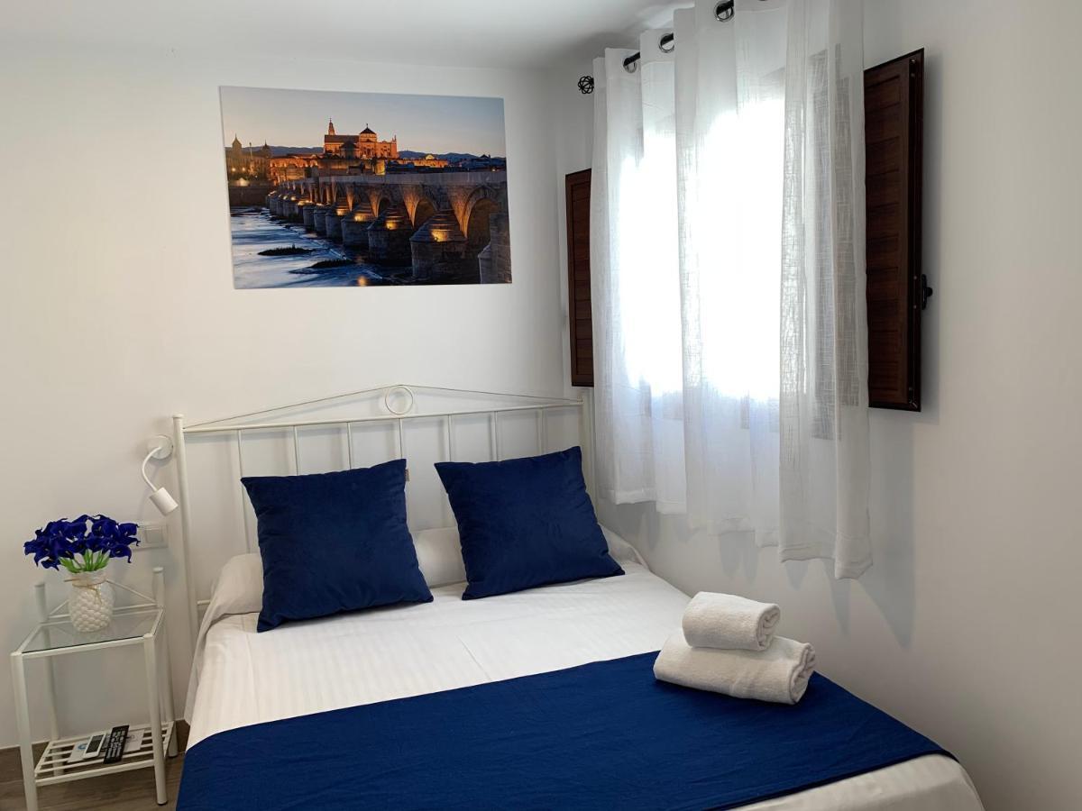 Belmonte Rooms กอร์โดบา ภายนอก รูปภาพ