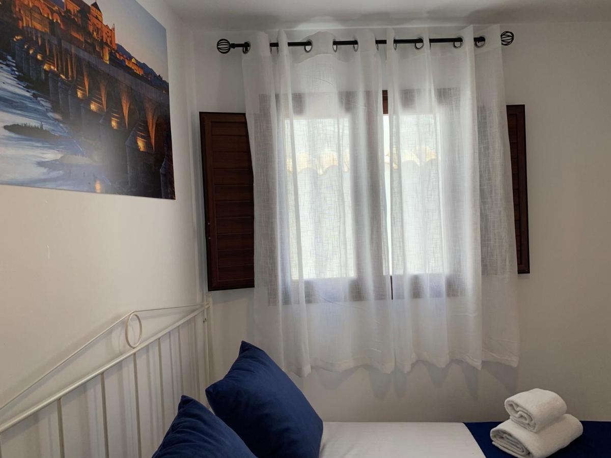 Belmonte Rooms กอร์โดบา ภายนอก รูปภาพ
