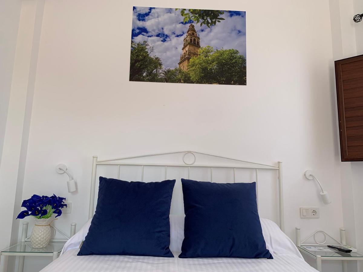 Belmonte Rooms กอร์โดบา ภายนอก รูปภาพ