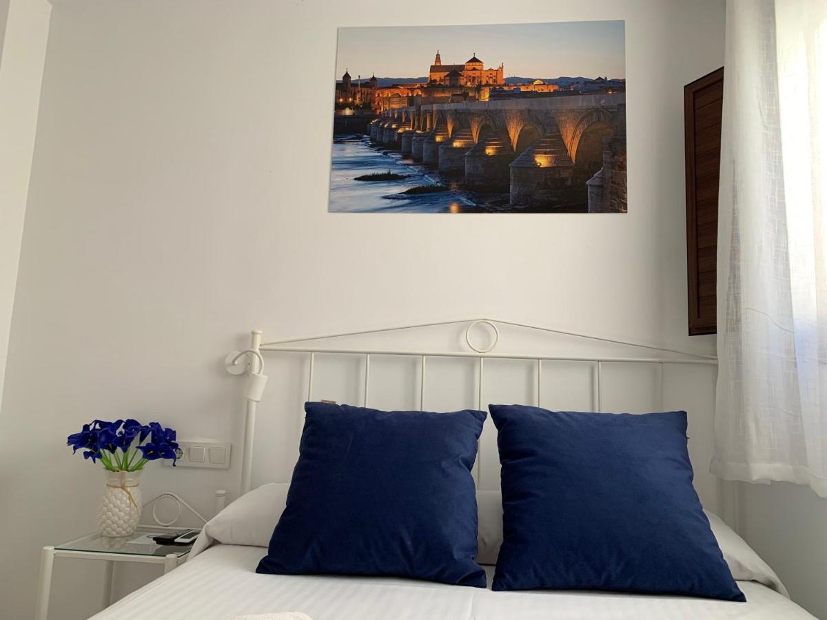 Belmonte Rooms กอร์โดบา ภายนอก รูปภาพ